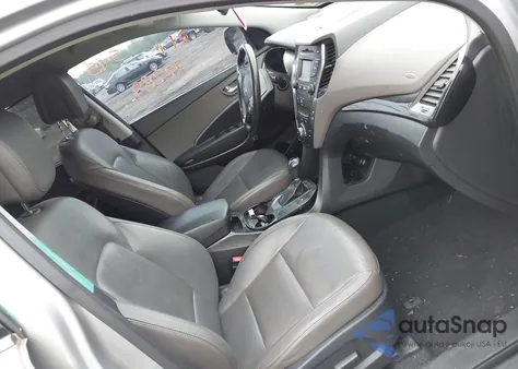 2014 Hyundai Santa Fe Gls из США, поврежденный, VIN KM8SNDHF5EU060605